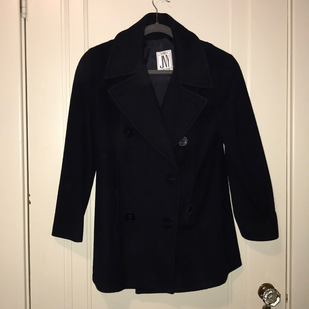 Pea Coat